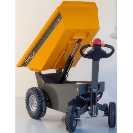 Minidumper E-500 Slim